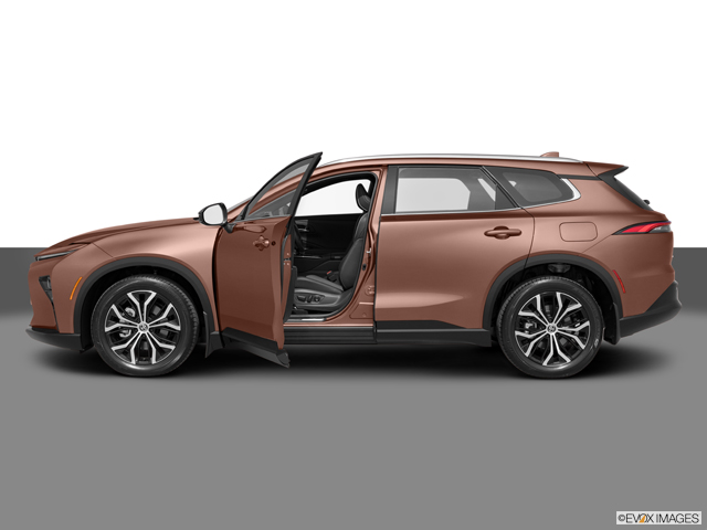 2025 Toyota Crown Signia Price, Reviews, Pictures & More | Kelley